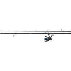 Set canne e mulinelli Penn Wrath Inshore Lure Combo spinning canna 7'6''M 14/40 mulinello 4000