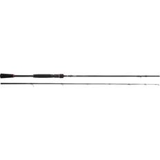 Spro Cannes à pêche Spro Canne spinning SPX Vertical Jig 1,90 Noir