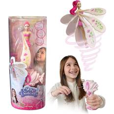 Sky Dancers Fuschia Fantasy