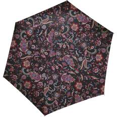 Pink Umbrellas Reisenthel Umbrella Pocket Mini-Paisley Ruby