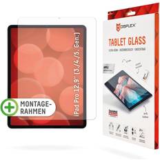 Displex Protection d'écran en verre trempé iPad Pro 12.9 (2018 2022) Transparent