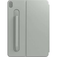 Cover til ipad air 2022 White Diamonds Folio Cover Apple iPad Air 10.9 (4. Gen., 2020), 5. Gen. 2022 27,7 cm