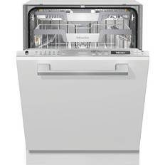 Miele g scvi xxl Miele Vollintegrierbarer Geschirrspüler G 7255 SCVi XXL Edelstahl