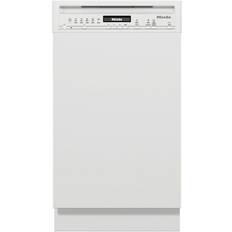 Miele Einbau-Geschirrspüler G 5840 SCi SL Brillantweiß