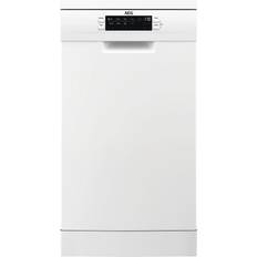 AEG Favorit FFB62407ZW Stand-Geschirrspüler