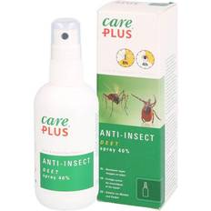 Care Plus Protezioni dagli Insetti Care Plus Spray Anti Insetti Deet 40%