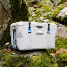 72.87 L Cooler Ice Chest Grey 65.26L