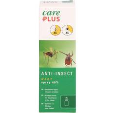 Care Plus Camping et Plein air Care Plus Anti-Insect Deet Spray 40% 60ml