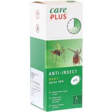 Care Plus Camping et Plein air Care Plus Anti-Insect Spray 40% Deet