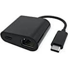 USB Type-C Ethernet Ledningsført 12.99.1118