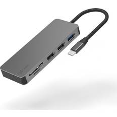 USB-A - USB-C USB-Hubs Xlayer USB 3.0