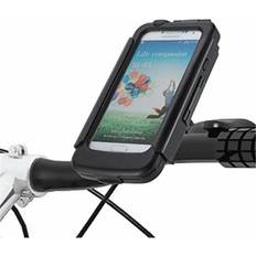 Telefonholder Til Cykel 5" Sort