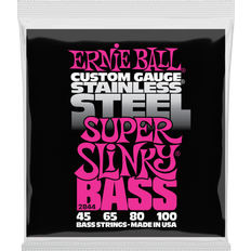 Ernie ball super slinky Ernie Ball 2844 Super Slinky Corde Basso