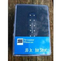 Pickups Seymour Duncan SJBJ-1 JB Jr. Neck Pickup for Strat, Black
