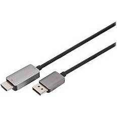 Digitus 8K DisplayPort Adapterkabel, DP 1.8m