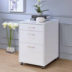 Fiberboards Furniture Acme Furniture Coleen Collection 92454 Storage Cabinet