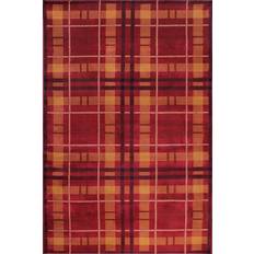 Carpets & Rugs Lord of Rugs Tartan Brown, Grey, Blue, Red 60x110cm