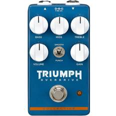 Wampler Triumph Overdrive Pedal