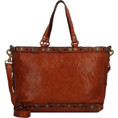 Campomaggi Shopper Bag Leather - Brown