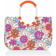 Rosa - Uomo Gilet Reisenthel Borsa a Mano Loopshopper - Florist Peach