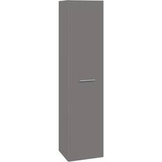 Dansani Højskab 40 x 175 cm Grå