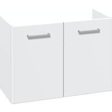 Dansani 80cm Dansani Mido Vaskeskab 80x35 cm Mat Hvid