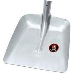 Ideal Hallenser Randschaufel SILVER Gr 7 340 x 325 mm Stahlbl