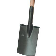 Garden Spade Spades & Shovels Ideal Bauspaten LÖWE 285x185/180mm