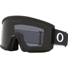 Oakley Target Line L - Dark Grey/Matte Black