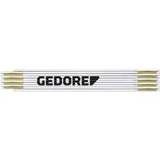 Gedore Tommestokke Gedore R94500002 86 g Bøgetræ Tommestok