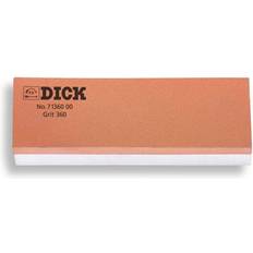 F dick Dick Slibesten, F. Dobbelt, Kornstørrelse 360/1000