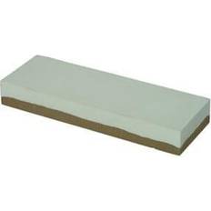 Coltelli da cucina Muller Schleifstein L150xB40xH20mm Super Arkansas 180/500 weiß/braun