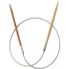 ChiaoGoo Bamboo Rundpinde Bambus 60 cm 8 mm Patina