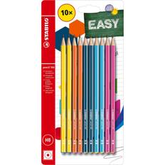 Pink Graphite Pencils Stabilo Graphite Pencil 160 HB 10pcs