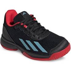 Adidas courtflash Adidas Scarpe Tennis Bambino COURTFLASH nere