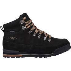 51 ½ - Unisex Trekkingschuhe CMP Heka Waterproof - Nero/Curry