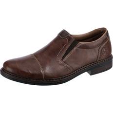 Rieker Herren Loafers Rieker male Stiefeletten braun