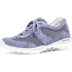 Gabor 39 Sko Gabor Rolling Soft Shoes - Lyseblåt