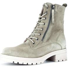 Gabor Ankelstøvler Gabor Suede Lace-Up Boots