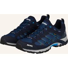 Bleu - Homme Chaussures de randonnée Meindl Caribe GTX Homme Trekkingschuhe - Blau