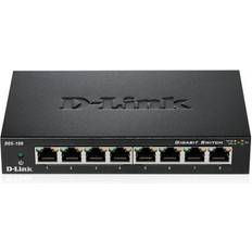 Switches D-Link DGS-108