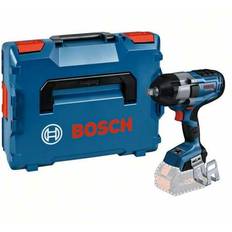 Trapani e Cacciaviti Bosch Avvitatore a impulsi a batteria 1/2 gds 18V-1000 c GCY-42 solo in L-Boxx