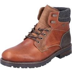 Rieker Herren, Boots, Stiefelette 101458, Braun