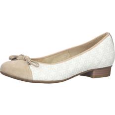 Ara Bari Ballet Flat - Sand