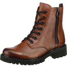 D8671 Fashion Boot - Chestnut