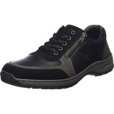 Rieker 40 Sneakers Rieker Schnürschuhe Schwarz