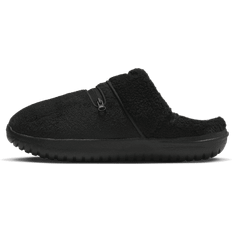 Nike Zapatillas Nike Burrow SE Women Sandals & Slides - Black/Dark Smoke Grey