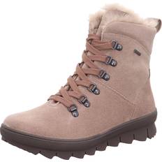 Dame støvler goretex Legero Novarra Gore-tex Beige Boots - Brun
