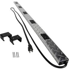 Electrical Accessories Legrand 6 ft. L 10 outlets Power Strip Silver