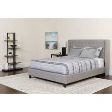 Bed Frames Flash Furniture Riverdale Collection HG-BMF-43-GG